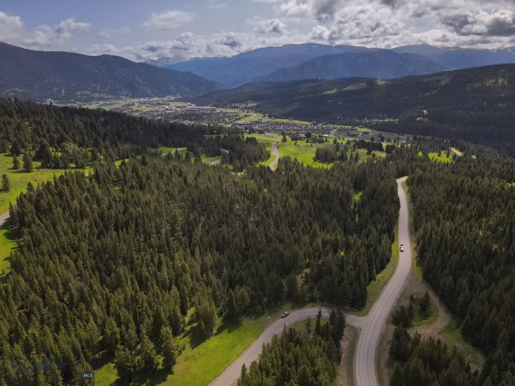 tbd Crown Butte – SPMC Ranch Lot 89, Big Sky MT 59716