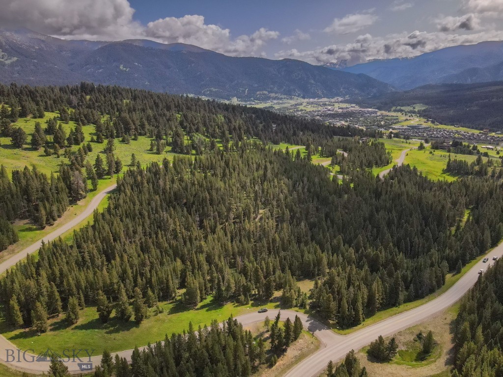 tbd Crown Butte – SPMC Ranch Lot 89, Big Sky MT 59716
