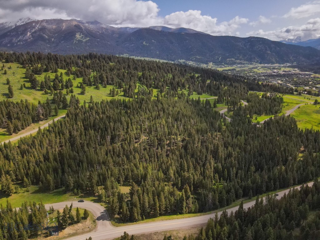 tbd Crown Butte – SPMC Ranch Lot 89, Big Sky MT 59716