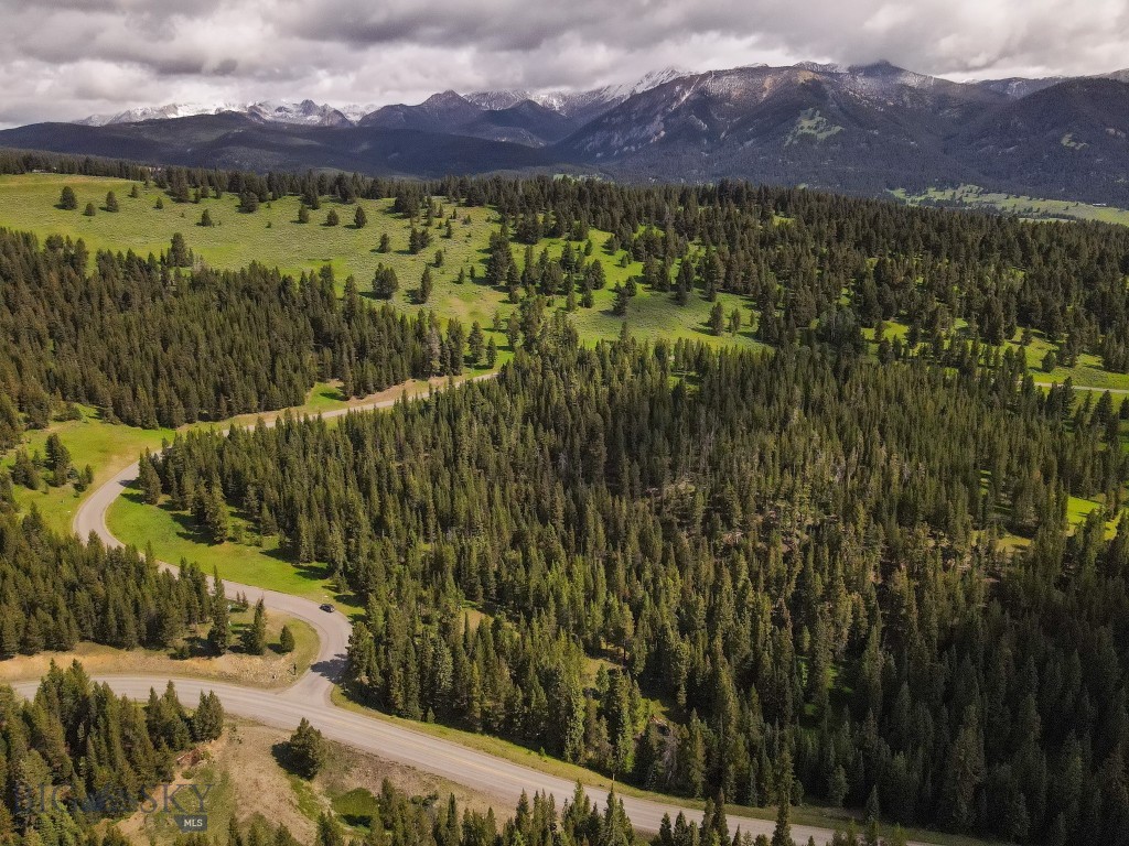tbd Crown Butte – SPMC Ranch Lot 89, Big Sky MT 59716