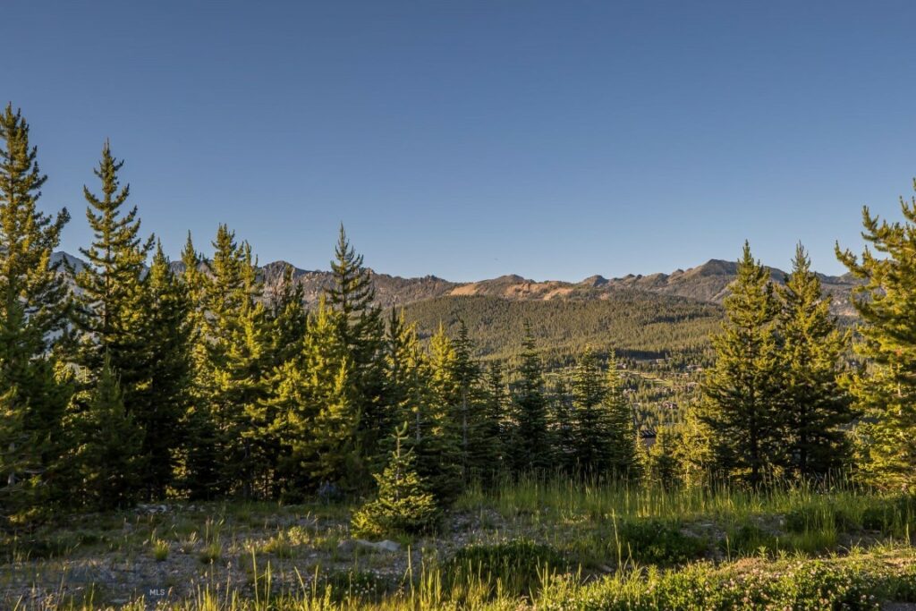 TBD Diamond Hitch Rd, Lot 20, Big Sky MT 59716