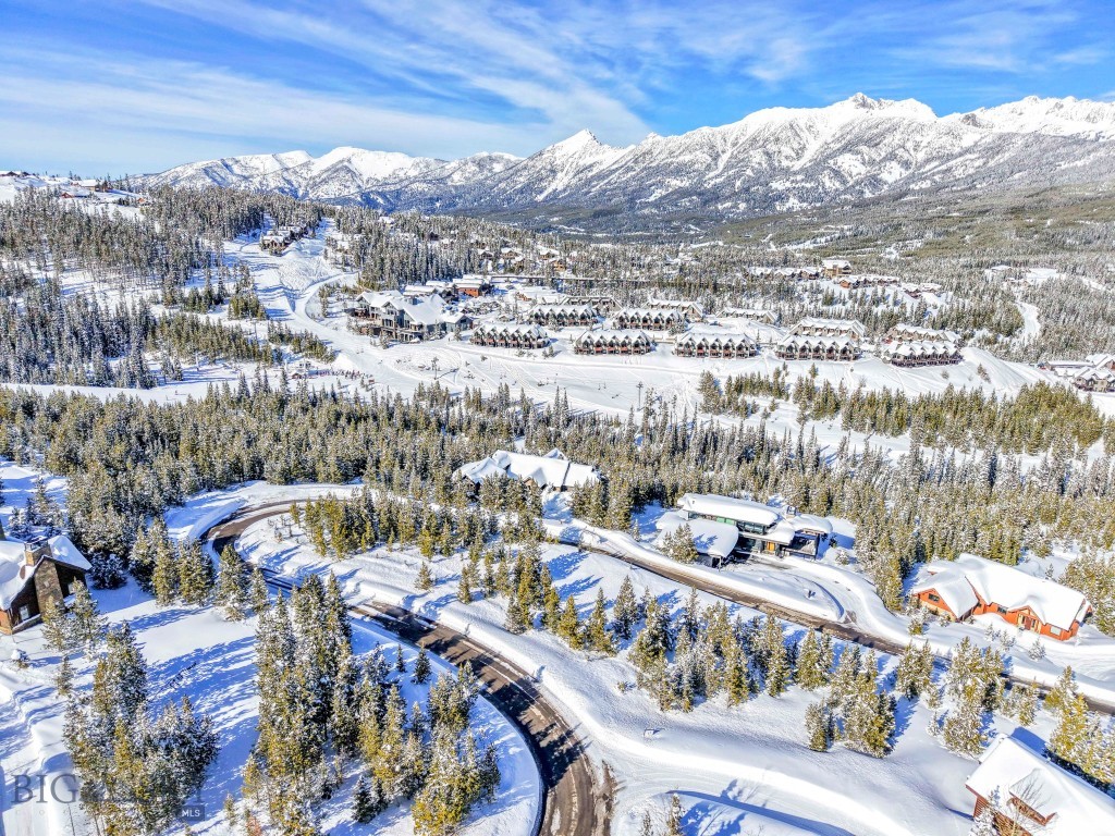TBD Diamond Hitch Rd, Lot 20, Big Sky MT 59716
