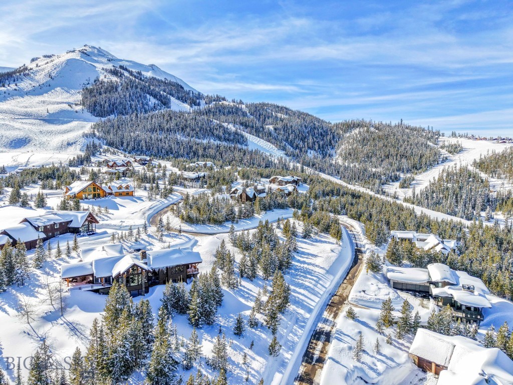 TBD Diamond Hitch Rd, Lot 20, Big Sky MT 59716