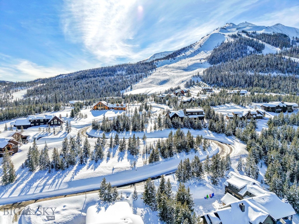TBD Diamond Hitch Rd, Lot 20, Big Sky MT 59716