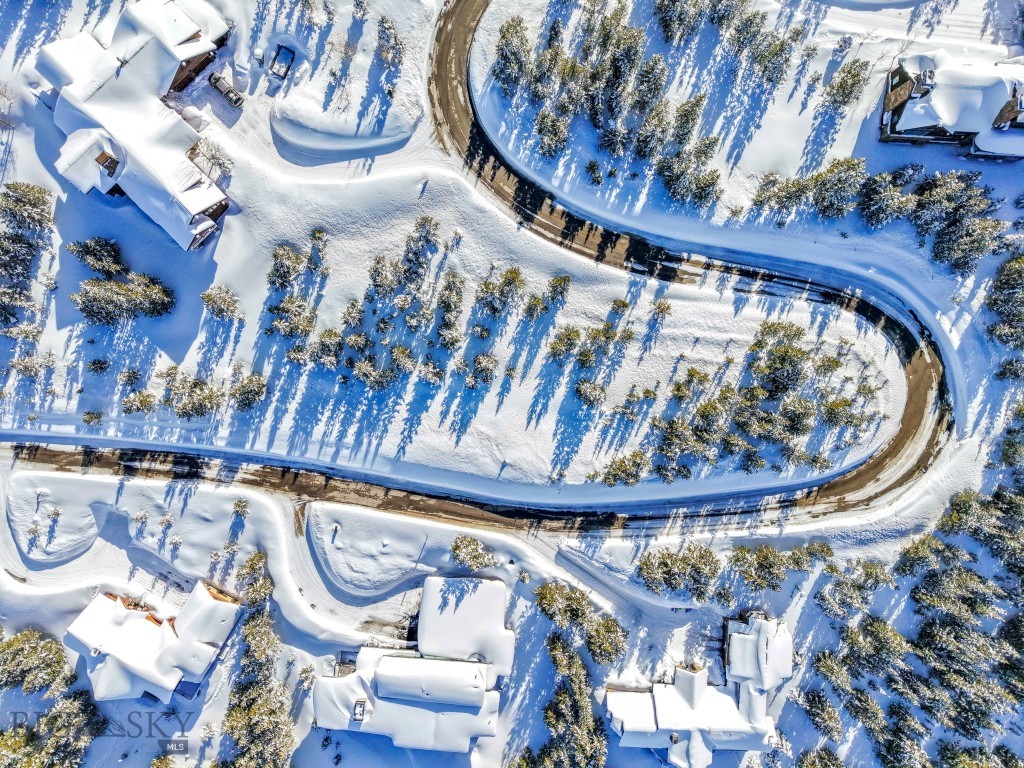TBD Diamond Hitch Rd, Lot 20, Big Sky MT 59716