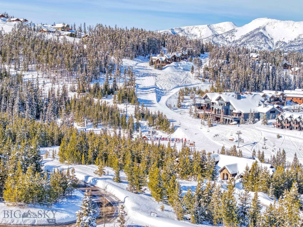 TBD Diamond Hitch Rd, Lot 20, Big Sky MT 59716