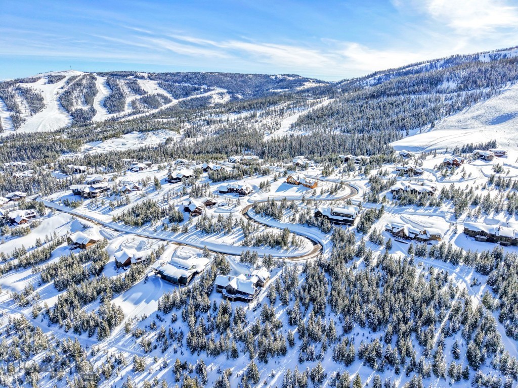 TBD Diamond Hitch Rd, Lot 20, Big Sky MT 59716
