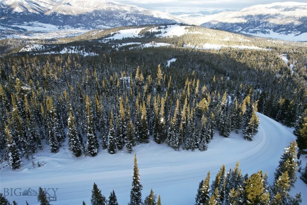TBD Doolittle Drive Lot #30, Big Sky MT 59716