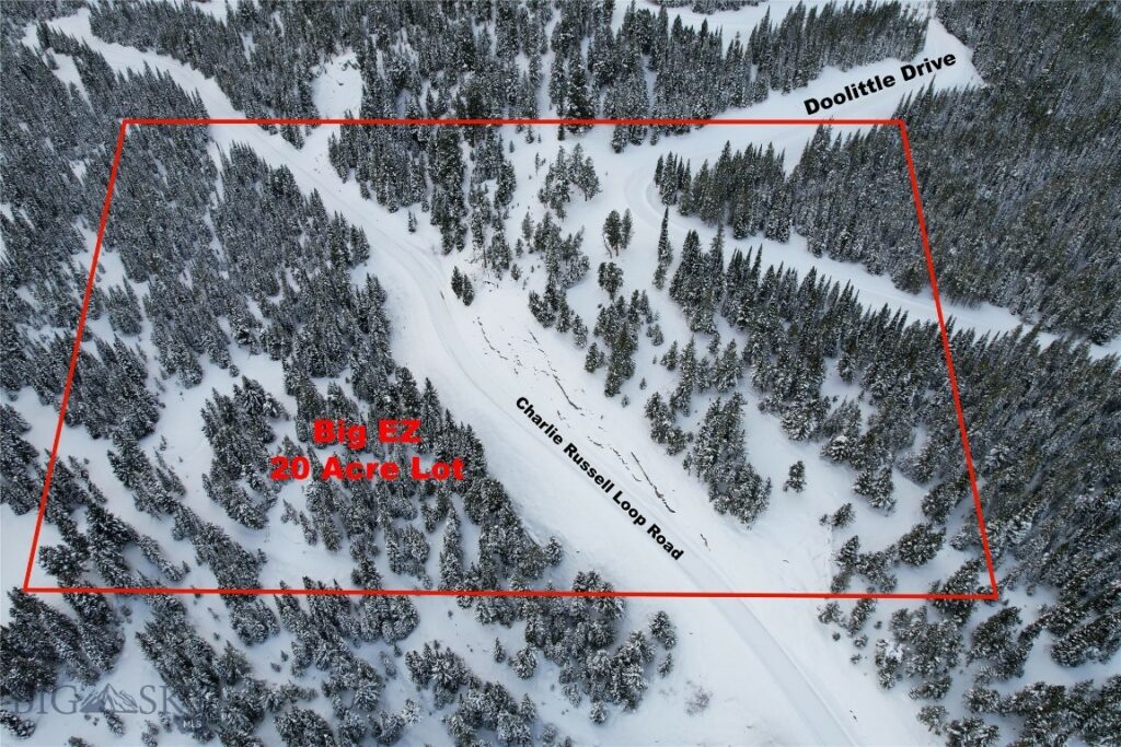 TBD Doolittle Drive Lot #31, Big Sky MT 59716