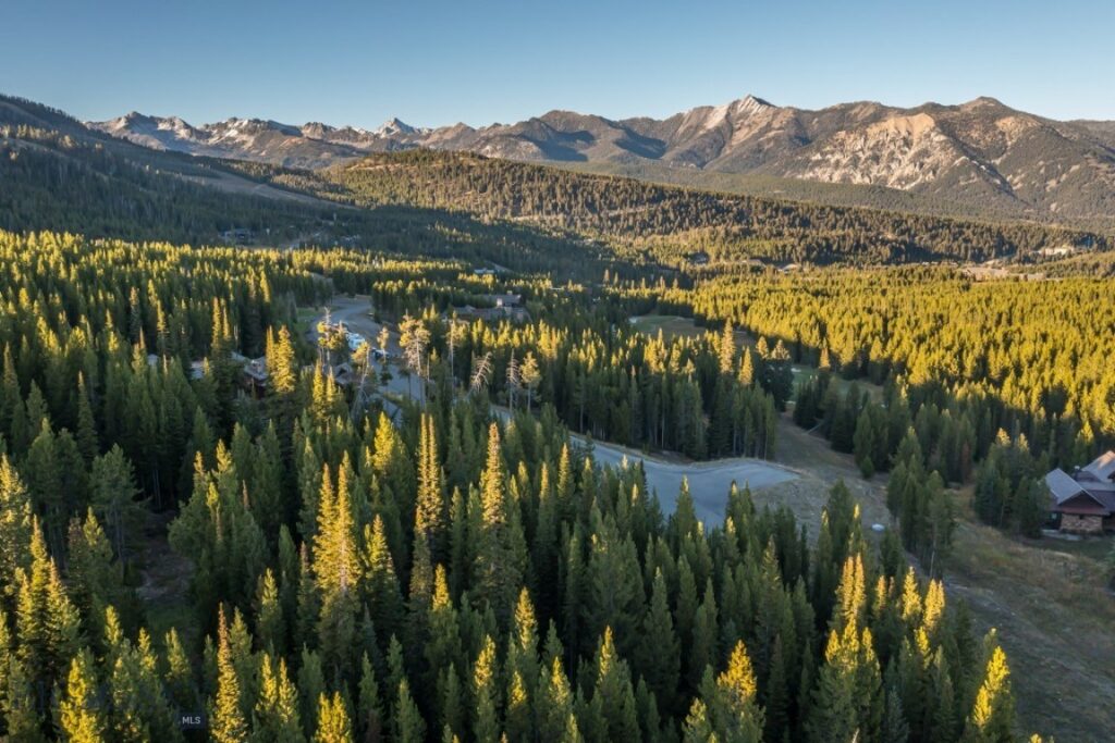 TBD Eagle View Trail, Big Sky MT 59716