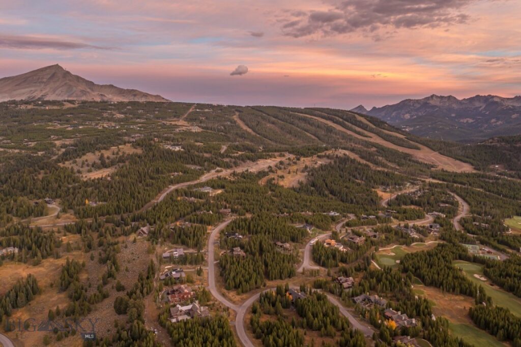 TBD Eagle View Trail, Big Sky MT 59716