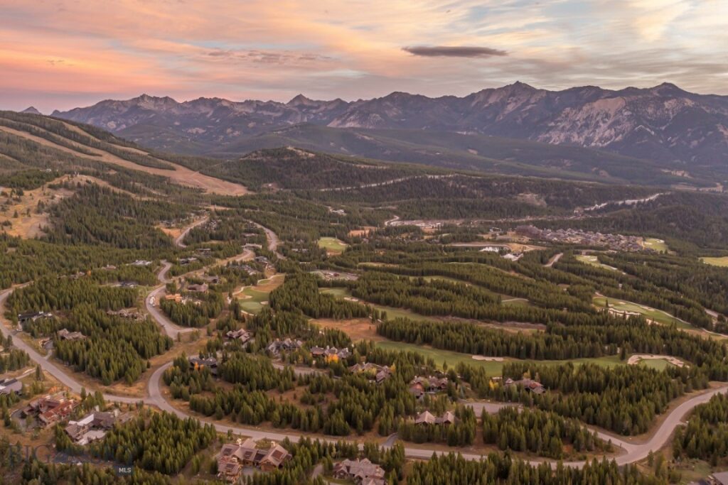 TBD Eagle View Trail, Big Sky MT 59716