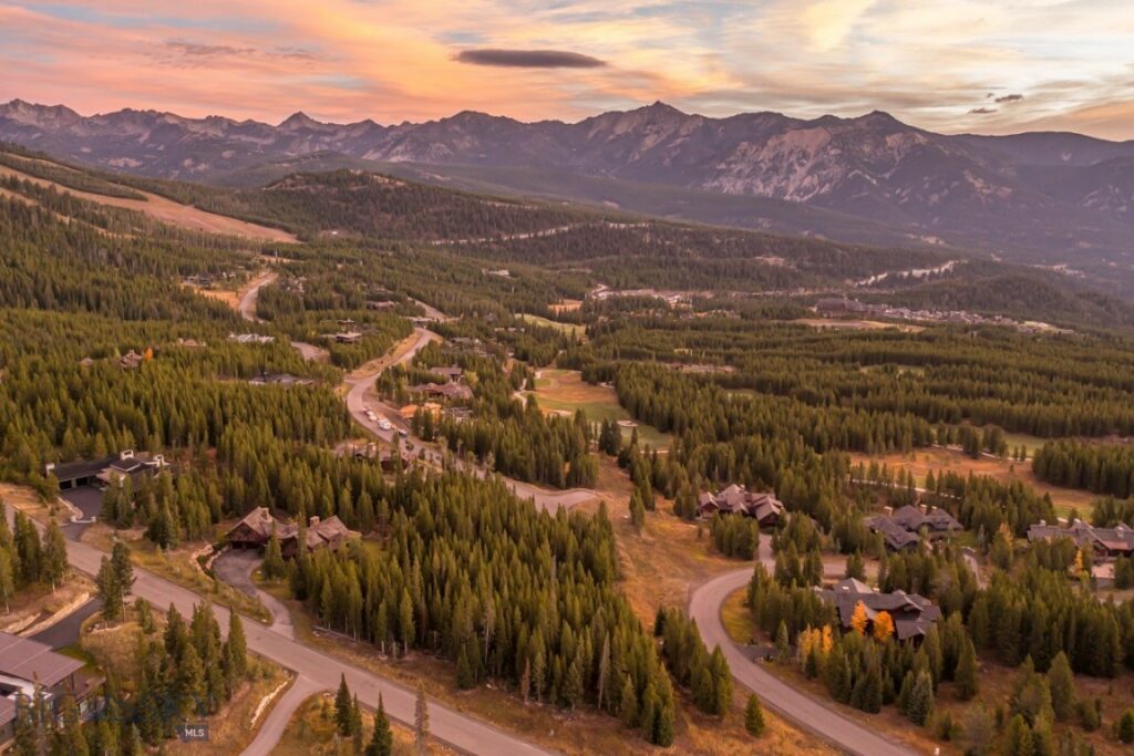 TBD Eagle View Trail, Big Sky MT 59716