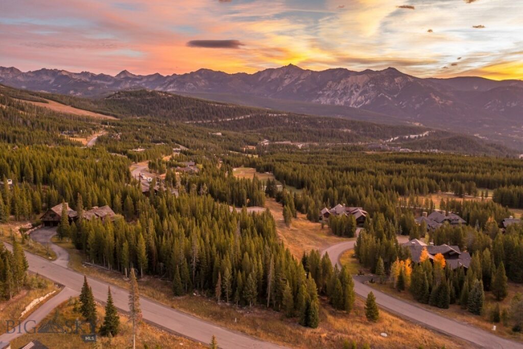 TBD Eagle View Trail, Big Sky MT 59716