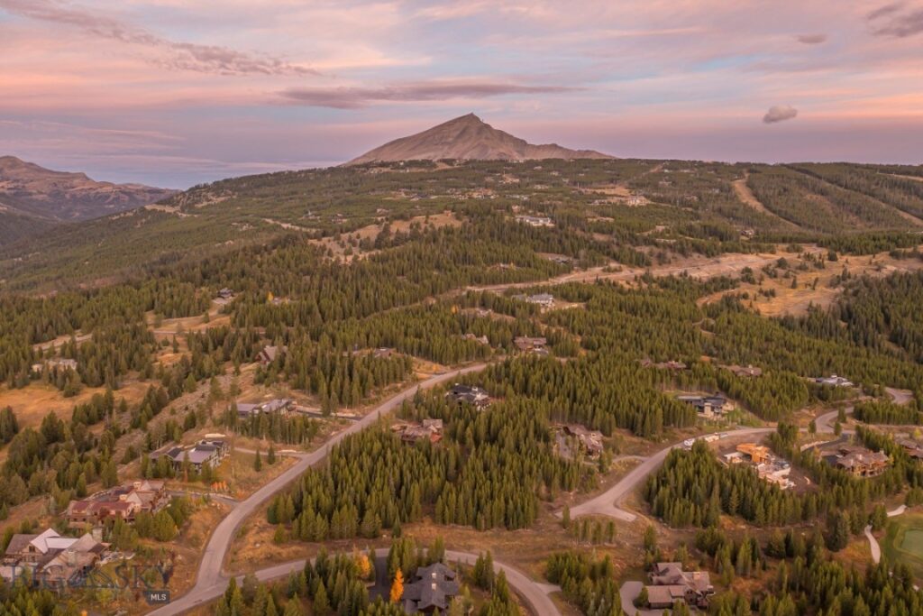 TBD Eagle View Trail, Big Sky MT 59716