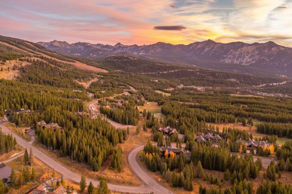 TBD Eagle View Trail, Big Sky MT 59716