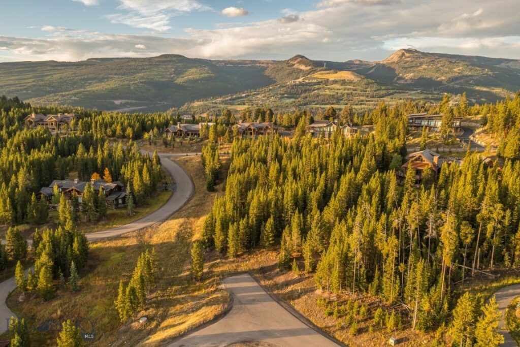 TBD Eagle View Trail, Big Sky MT 59716