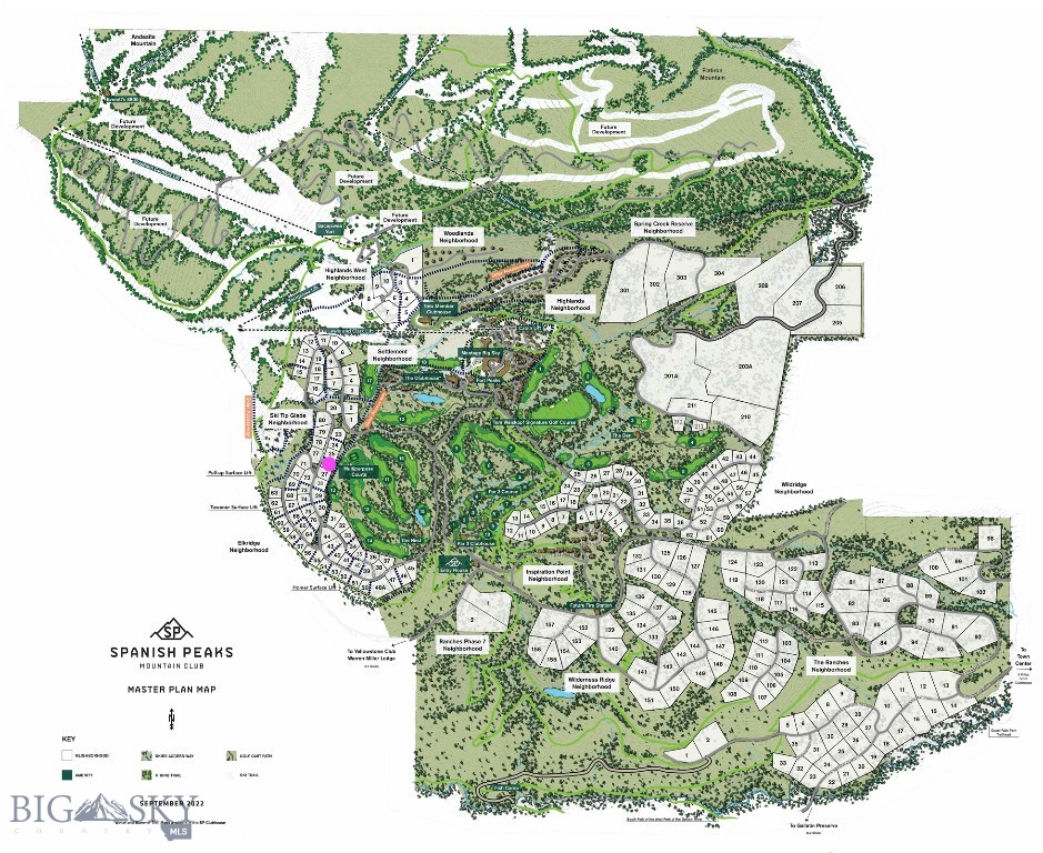 TBD Eagle View Trail Lot 26, Big Sky MT 59716