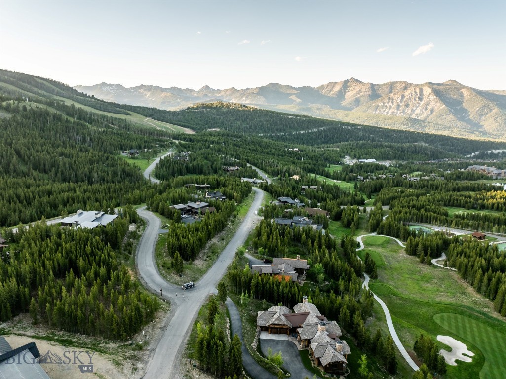 TBD Eagle View Trail Lot 26, Big Sky MT 59716