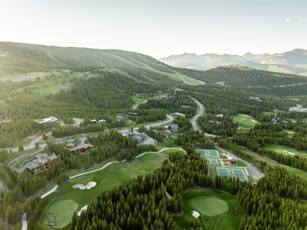 TBD Eagle View Trail Lot 26, Big Sky MT 59716