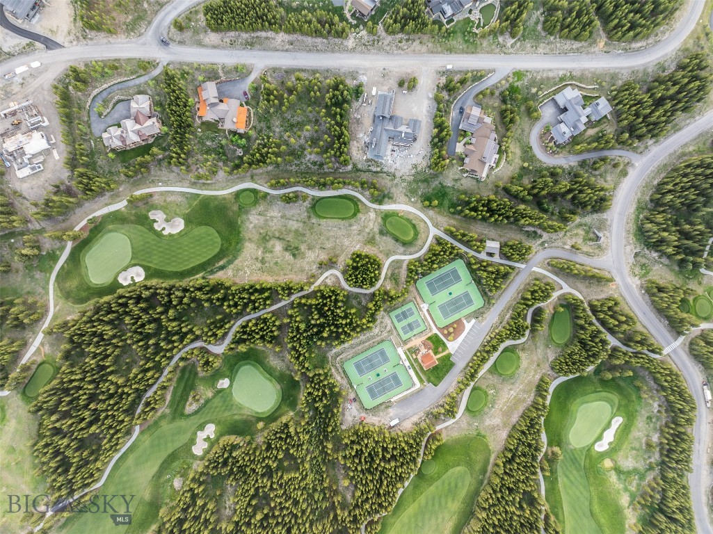 TBD Eagle View Trail Lot 26, Big Sky MT 59716