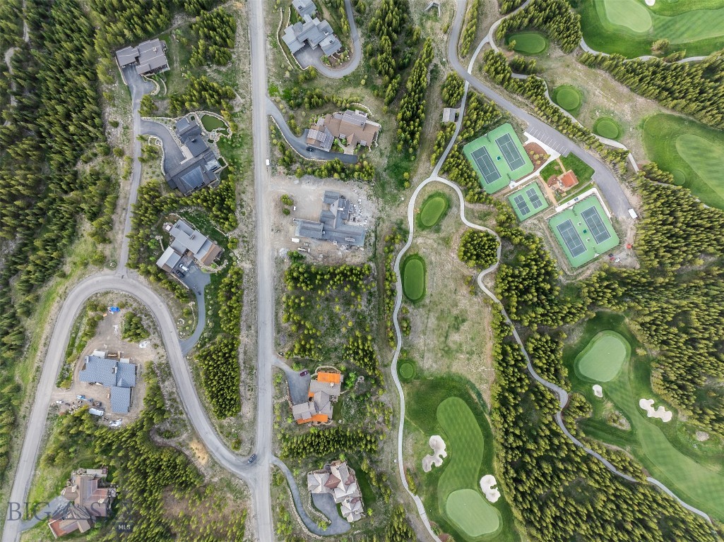 TBD Eagle View Trail Lot 26, Big Sky MT 59716