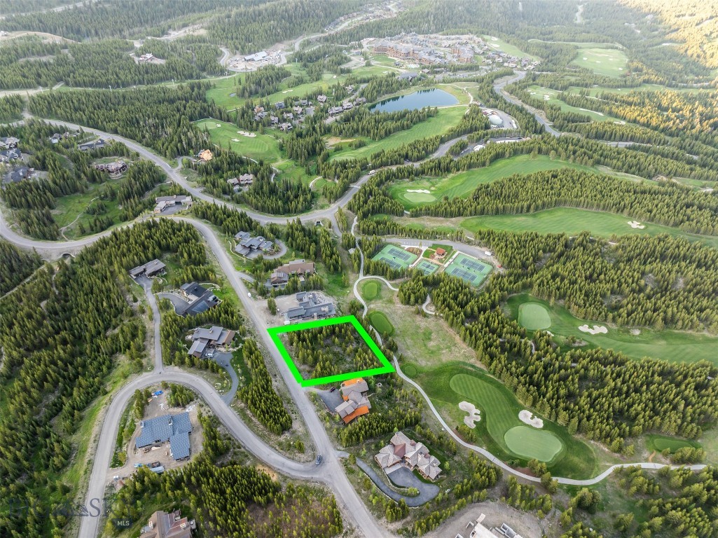 TBD Eagle View Trail Lot 26, Big Sky MT 59716