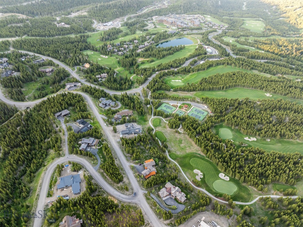 TBD Eagle View Trail Lot 26, Big Sky MT 59716