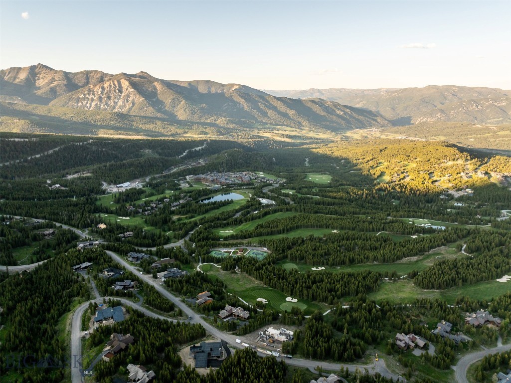 TBD Eagle View Trail Lot 26, Big Sky MT 59716
