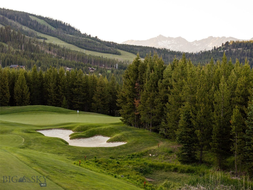 TBD Eagle View Trail Lot 26, Big Sky MT 59716
