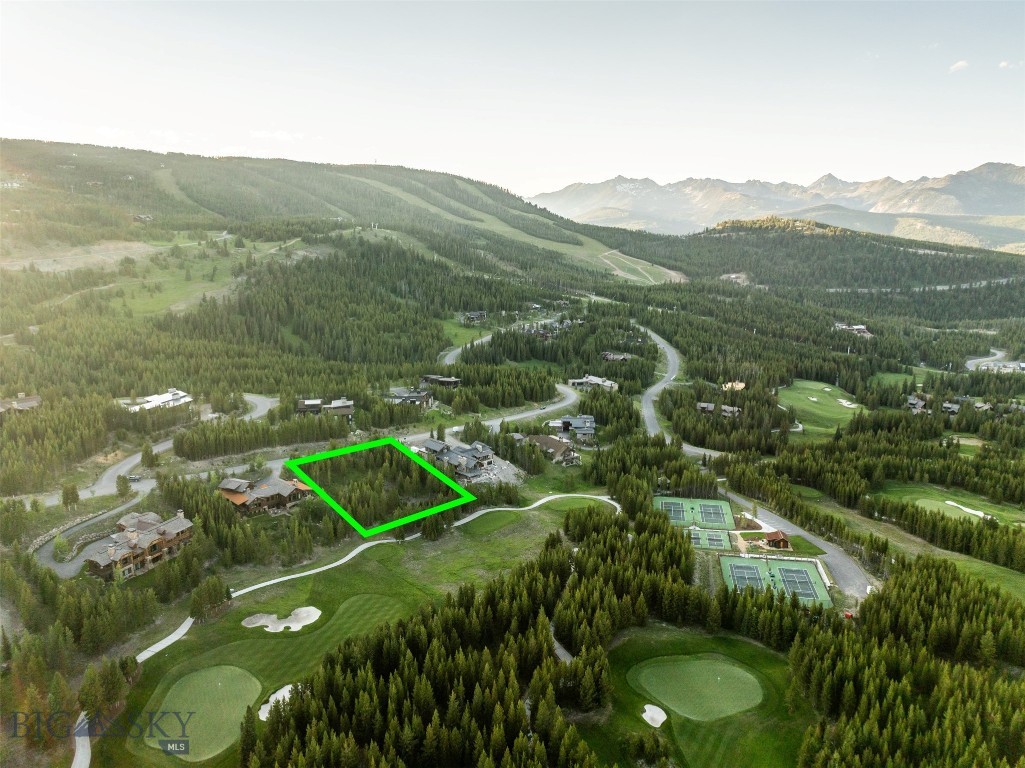 TBD Eagle View Trail Lot 26, Big Sky MT 59716