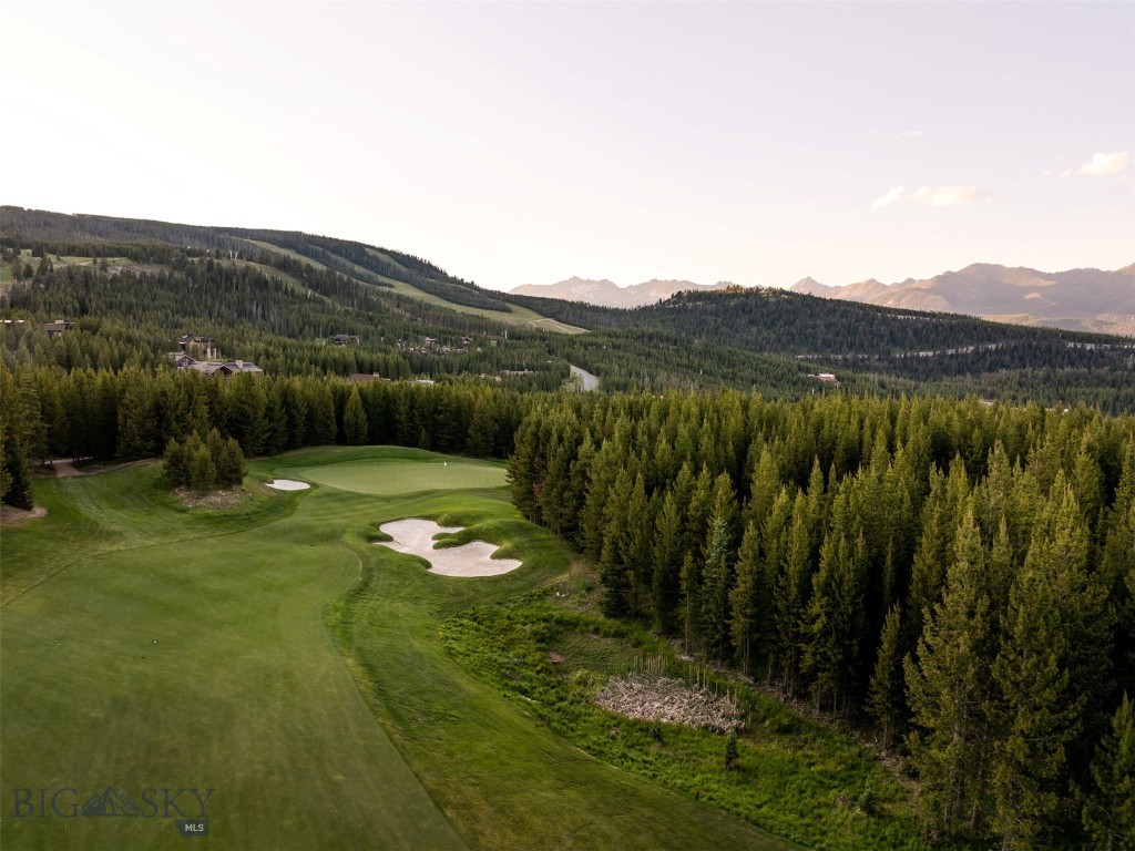 TBD Eagle View Trail Lot 26, Big Sky MT 59716