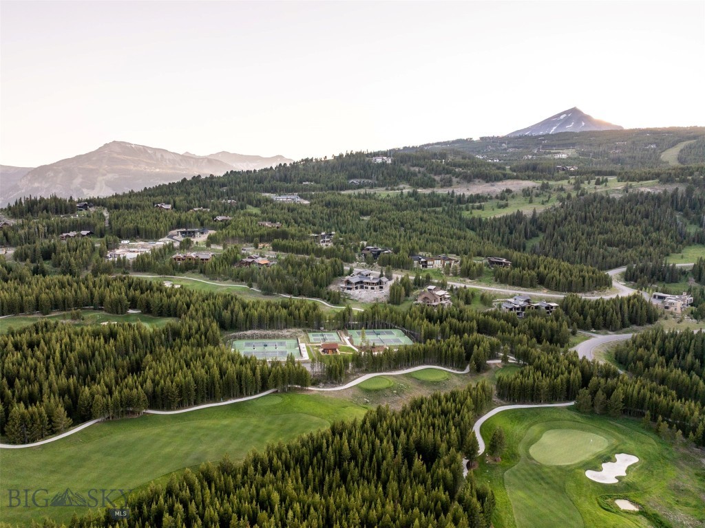 TBD Eagle View Trail Lot 26, Big Sky MT 59716