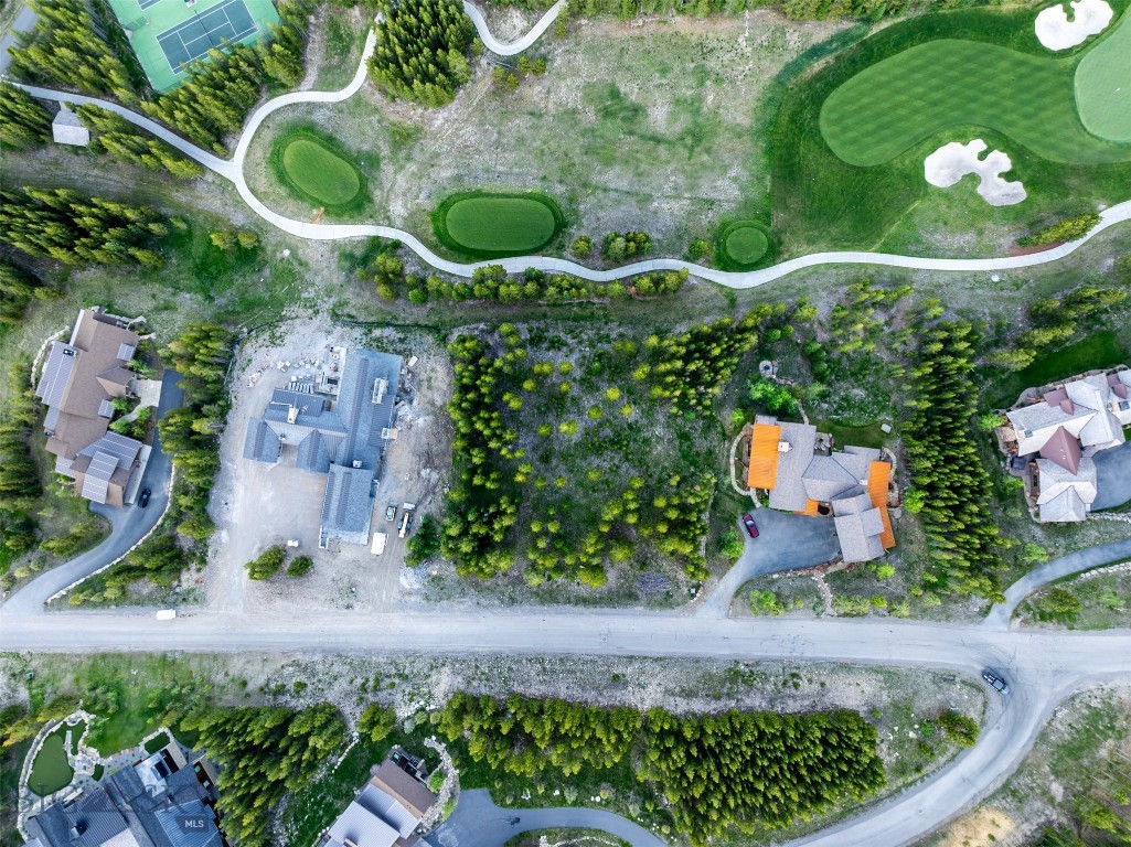 TBD Eagle View Trail Lot 26, Big Sky MT 59716