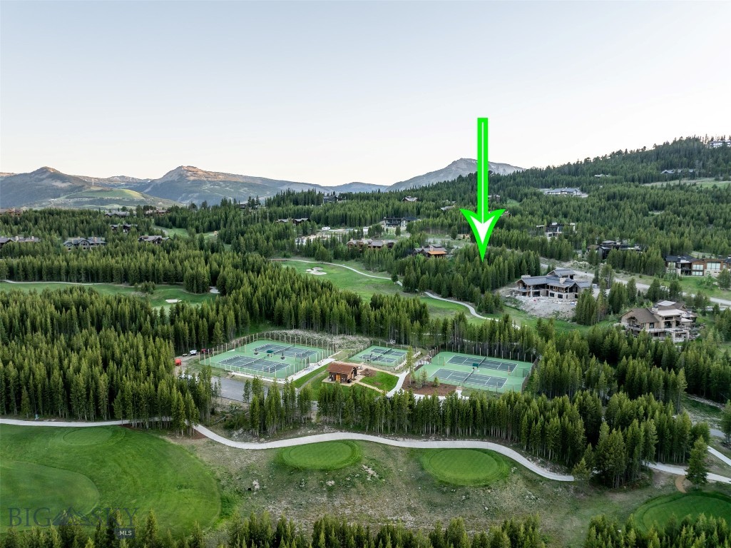 TBD Eagle View Trail Lot 26, Big Sky MT 59716