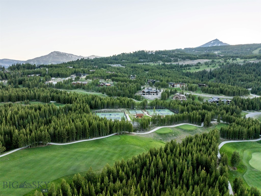 TBD Eagle View Trail Lot 26, Big Sky MT 59716