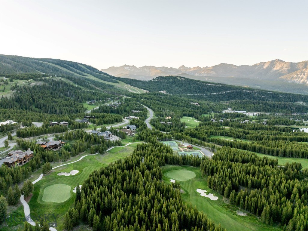 TBD Eagle View Trail Lot 26, Big Sky MT 59716