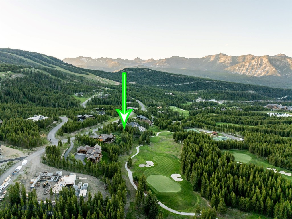 TBD Eagle View Trail Lot 26, Big Sky MT 59716
