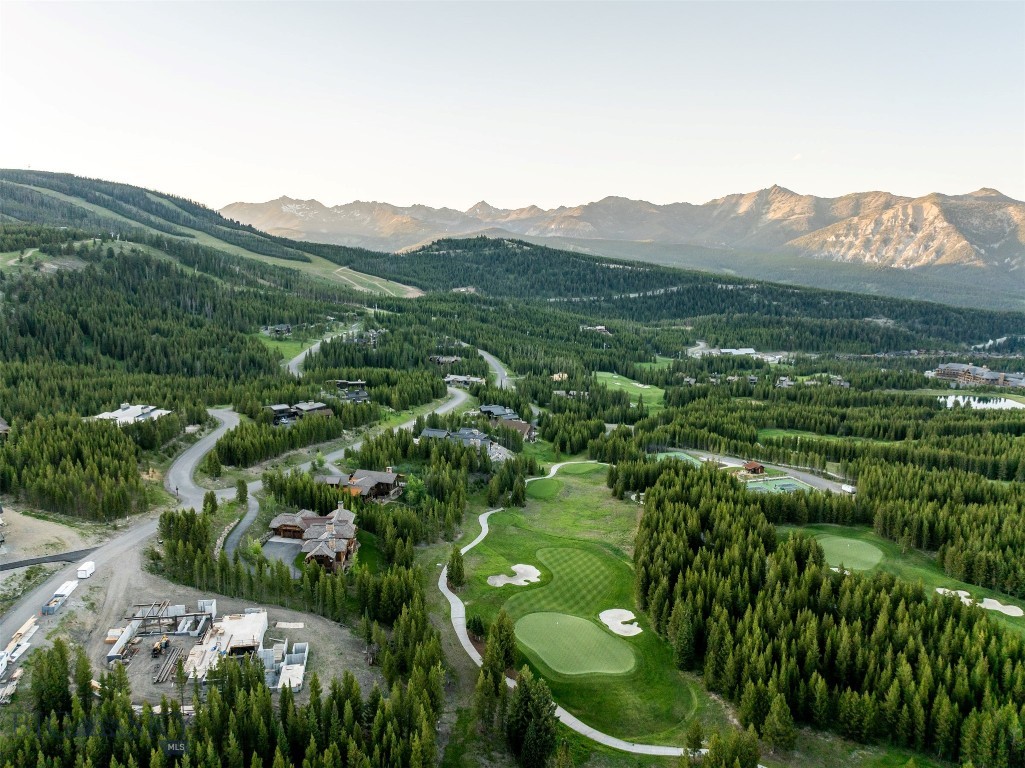 TBD Eagle View Trail Lot 26, Big Sky MT 59716