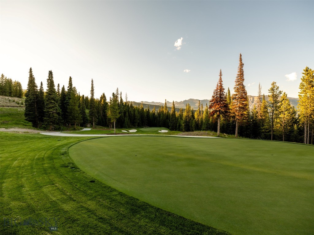 TBD Eagle View Trail Lot 26, Big Sky MT 59716