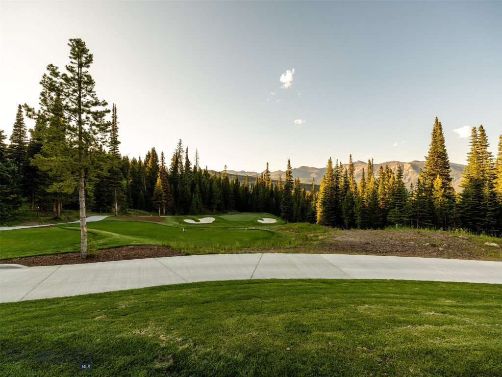 TBD Eagle View Trail Lot 26, Big Sky MT 59716