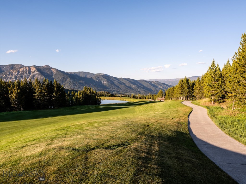 TBD Eagle View Trail Lot 26, Big Sky MT 59716