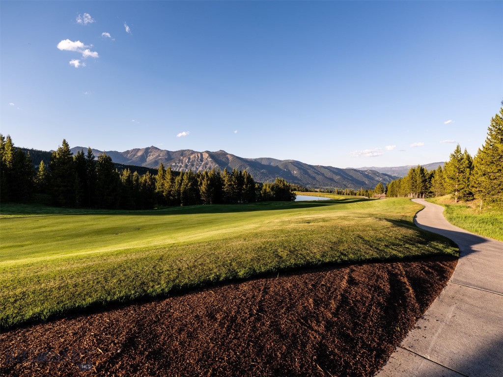TBD Eagle View Trail Lot 26, Big Sky MT 59716