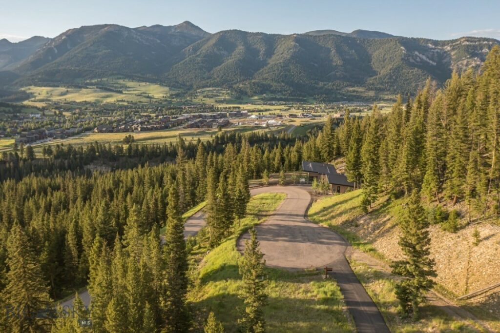 TBD Grey Drake Road, Lot 11, Big Sky MT 59716