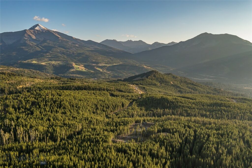 TBD Jack Creek Road, Moonlight Territory 4, Big Sky MT 59716