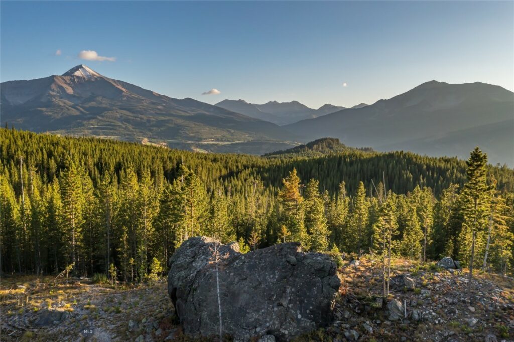 TBD Jack Creek Road, Moonlight Territory 4, Big Sky MT 59716