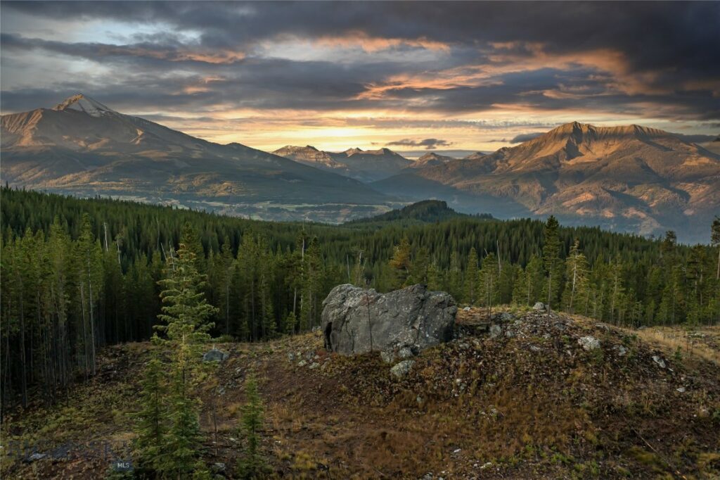 TBD Jack Creek Road, Moonlight Territory 4, Big Sky MT 59716