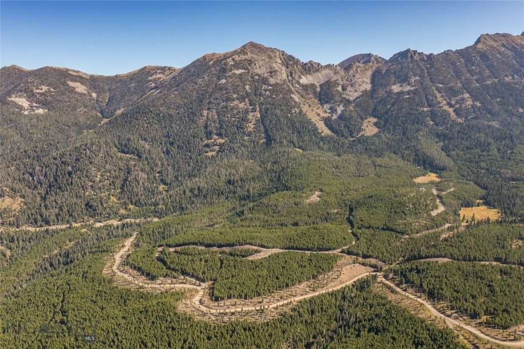 TBD Jack Creek Road, Moonlight Territory 4, Big Sky MT 59716