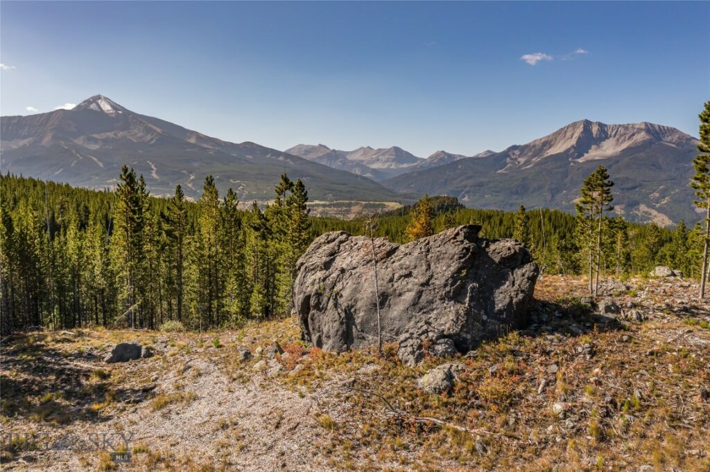 TBD Jack Creek Road, Moonlight Territory 4, Big Sky MT 59716