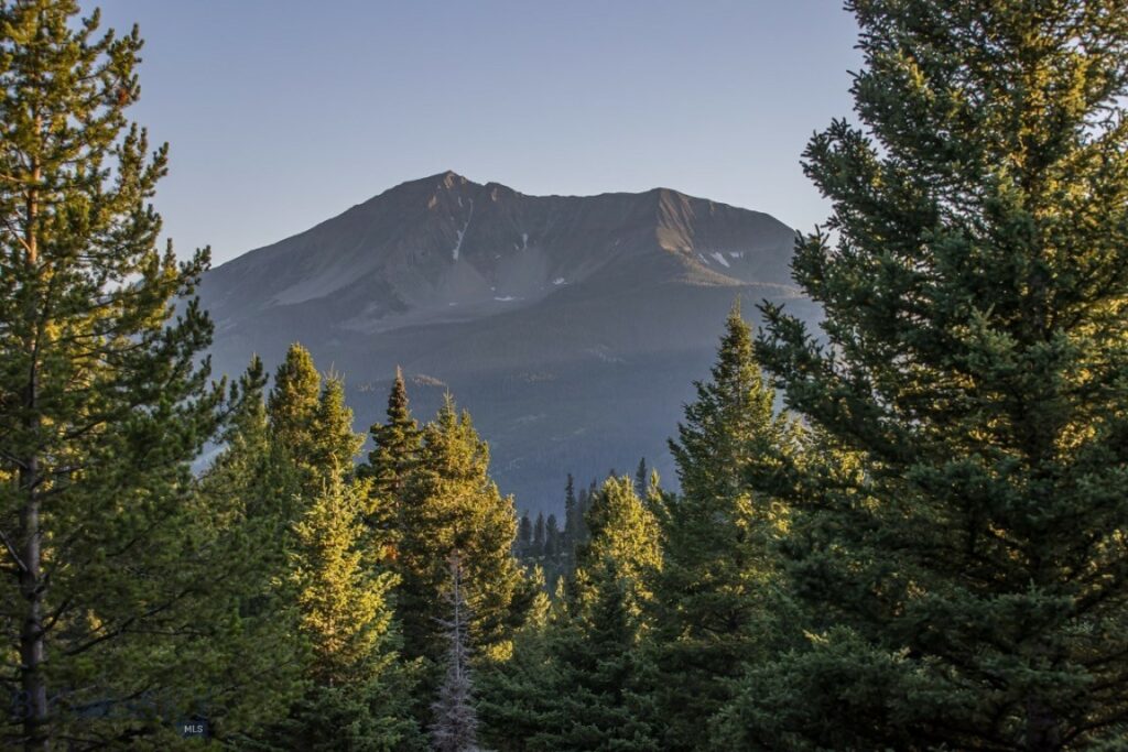 TBD Jack Creek Road, Moonlight Territory Parcel 2, Big Sky MT 59729
